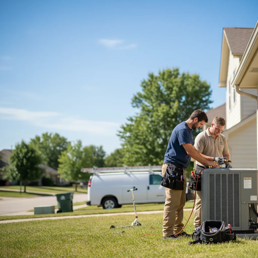 AC Repair in Vacherie